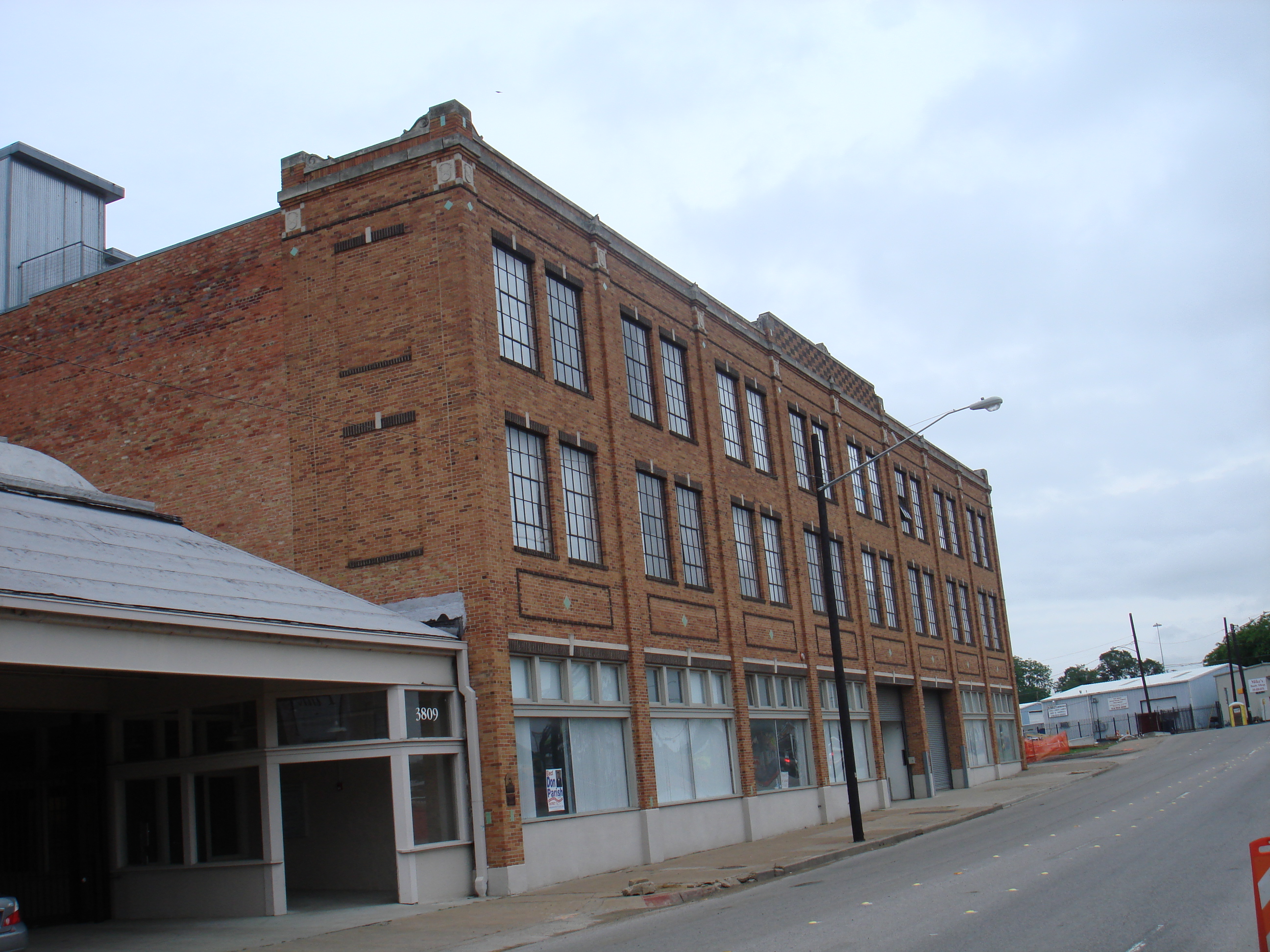 Goodyear Goodrich Building